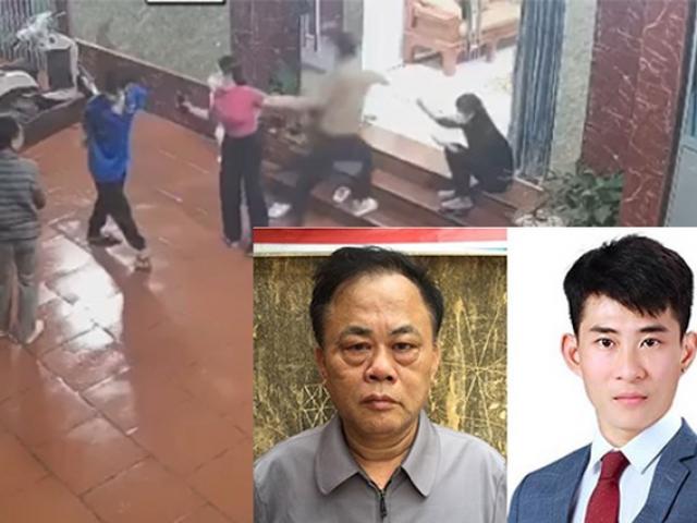 Nguyên nhân hai bố con xông vào nhà một phụ nữ chém người kinh hoàng ở Bắc Giang
