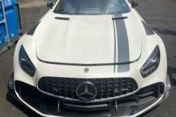 Mercedes-AMG GT R Pro của doanh nhân Minh Nhựa có mặt tại việt Nam