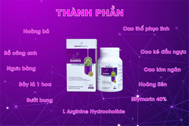 Bảng thành phần lành tính