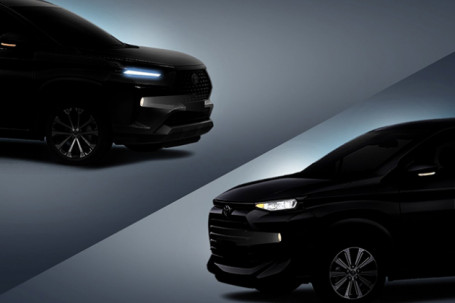 Toyota chốt lịch ra mắt bộ đôi xe mới lần đầu tiên có mặt tại Việt Nam