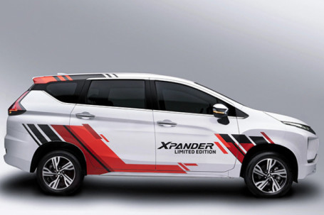 Giá xe Mitsubishi Xpander tháng 3/2022, hỗ trợ 50% LPTB và quà tặng