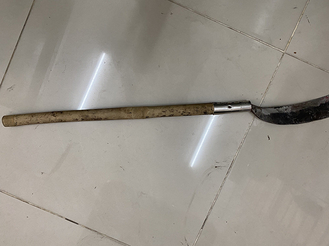 Tang vật của vụ án