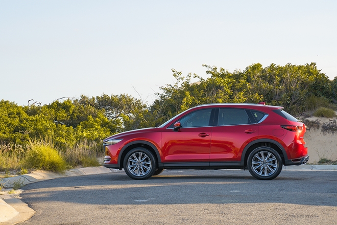 Giá xe Mazda CX-5 lăn bánh tháng 3/2022, giảm 50% LPTB - 6