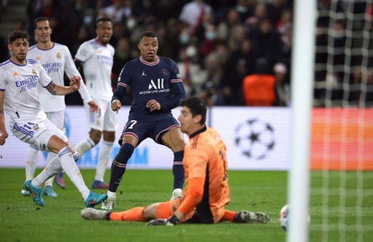 Nhận định bóng đá Real Madrid - PSG: Nảy lửa tranh vé tứ kết, dấu hỏi Mbappe (Vòng 1/8 Cúp C1) - 1