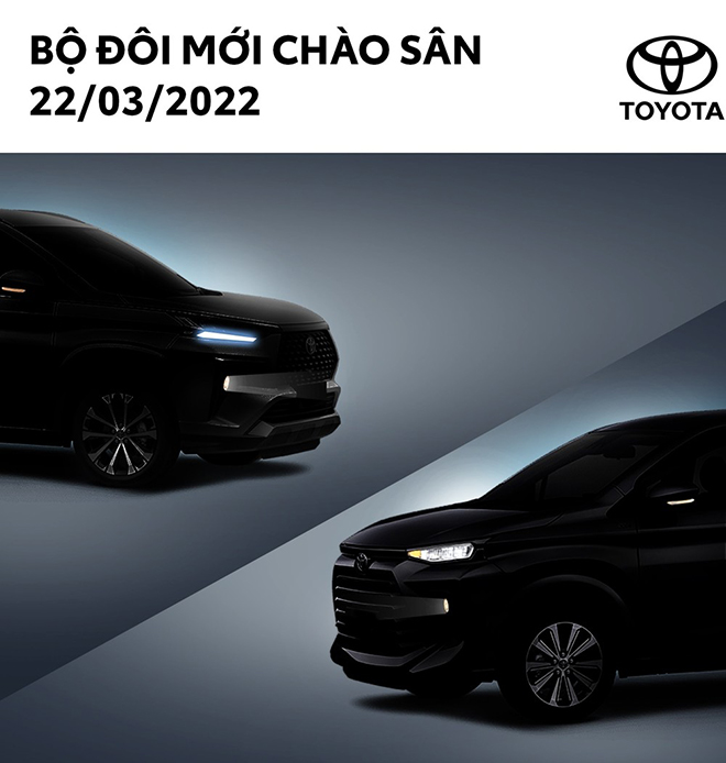 Toyota chốt lịch ra mắt bộ đôi xe mới lần đầu tiên có mặt tại Việt Nam - 1