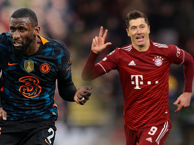 Bóng đá - Chelsea lo bị Newcastle "hút máu", Lewandowski "nóng máy" đua Quả bóng vàng (Clip 1 phút Bóng đá 24H)