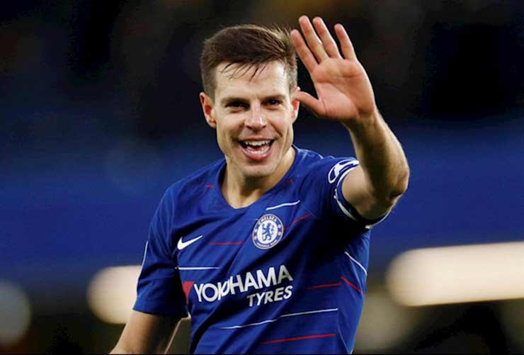 Cesar Azpilicueta