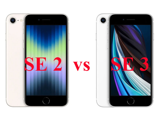 Thời trang Hi-tech - iPhone SE 3 có đáng giá hơn iPhone SE 2 không?