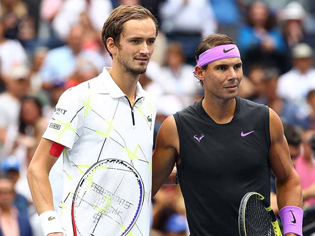 Thể thao - Chờ đại chiến Nadal - Medvedev, Zverev hưởng lợi từ phân nhánh Indian Wells 2022