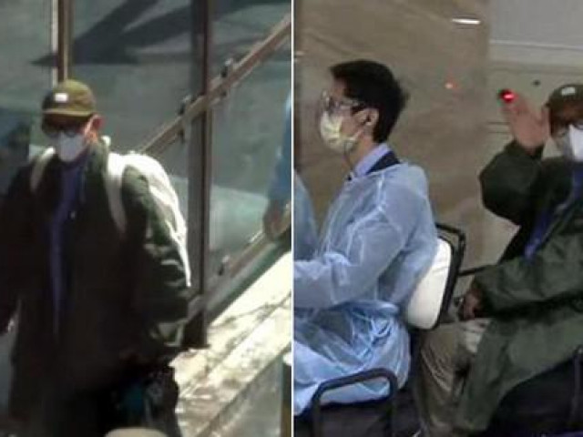 Đời sống Showbiz - DJ Koo đã đến Đài Loan, vẫn chưa thể gặp Từ Hy Viên vì phải cách ly
