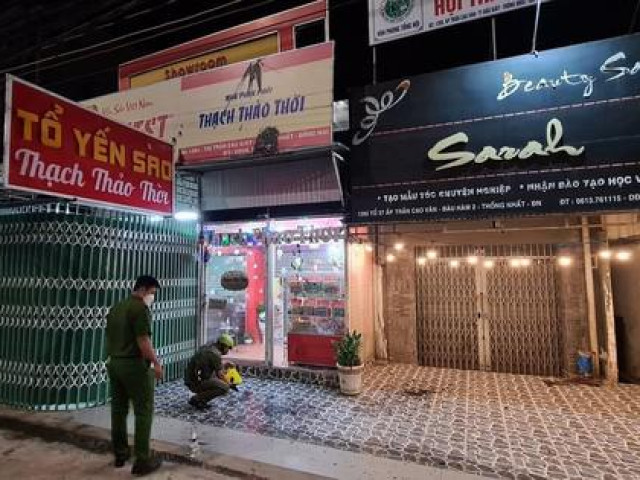 Pháp luật - Ngỡ ngàng trước vụ "khủng bố" giữa đêm ở Dầu Giây