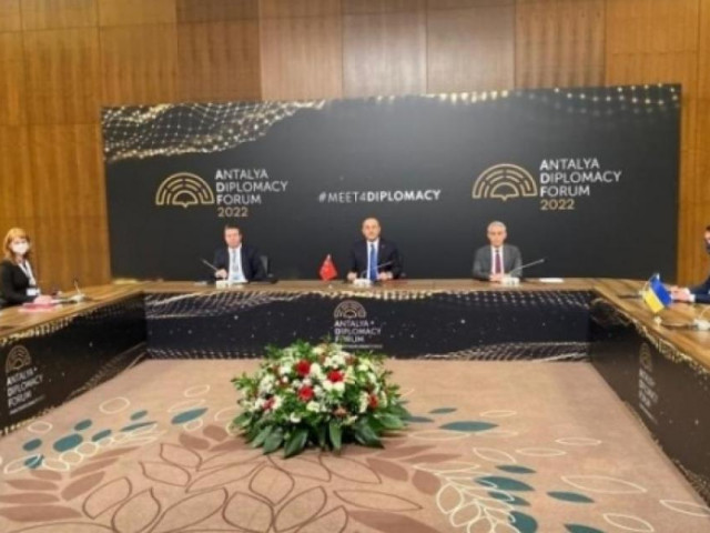 Thế giới - Kết quả cuộc đàm phán cấp cao nhất đến thời điểm này giữa Nga-Ukraine