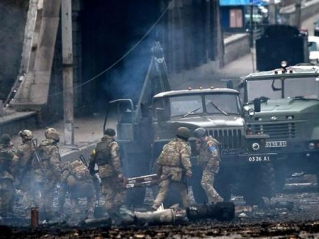 Thế giới - Diễn biến chính trong 2 tuần Nga mở chiến dịch ở Ukraine