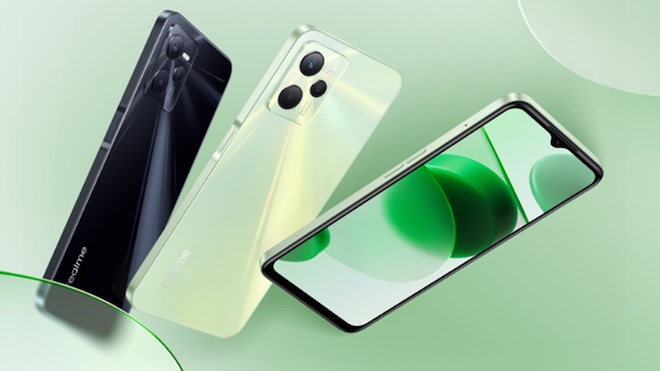 Bảng giá smartphone Realme tháng 3/2022: Nhiều dòng giảm giá, rẻ nhất 2,89 triệu - 1