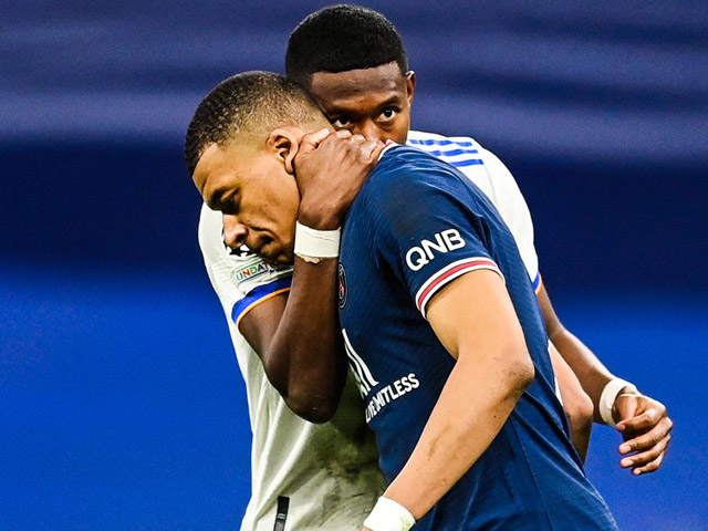Bóng đá - Mbappe rực sáng không cứu nổi PSG, thất bại dễ thành "giọt nước tràn ly"