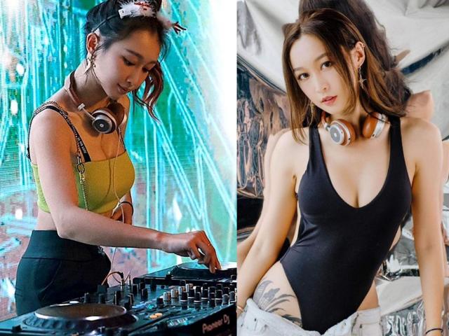 Ca nhạc - MTV - Nữ thần DJ xăm hình chỗ "hiểm" thất nghiệp mùa dịch, phải livestream kiếm sống