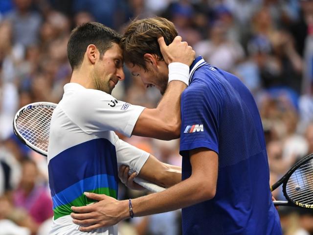 Medvedev lộ bí quyết soán ngôi Djokovic, mơ hạ Nadal ở bán kết Indian Wells