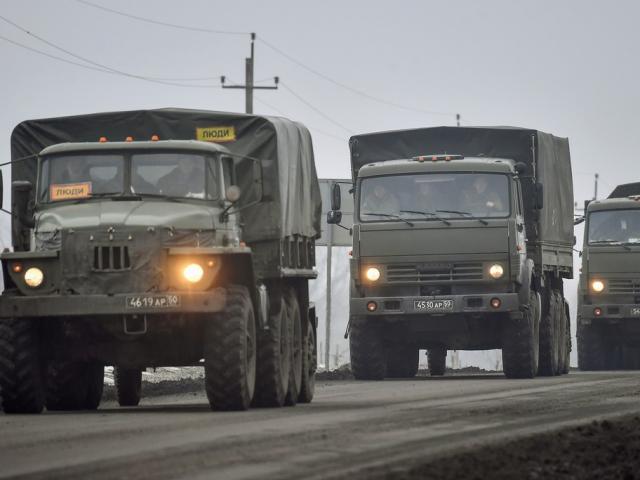 Lính nghĩa vụ bị quân đội Ukraine bắt giữ: Bộ Quốc phòng Nga lên tiếng