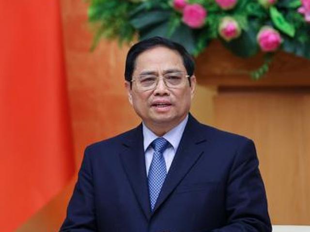 Thủ tướng Phạm Minh Chính: Tiến tới xem Covid-19 là bệnh đặc hữu