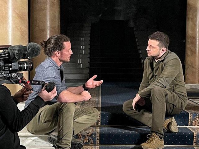 Thế giới - Tổng thống Ukraine Zelensky nói cách duy nhất để chấm dứt xung đột với Nga