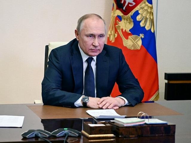 Thế giới - Lính nghĩa vụ Nga ở Ukraine: Ông Putin ra lệnh điều tra, trừng phạt quan chức bất tuân