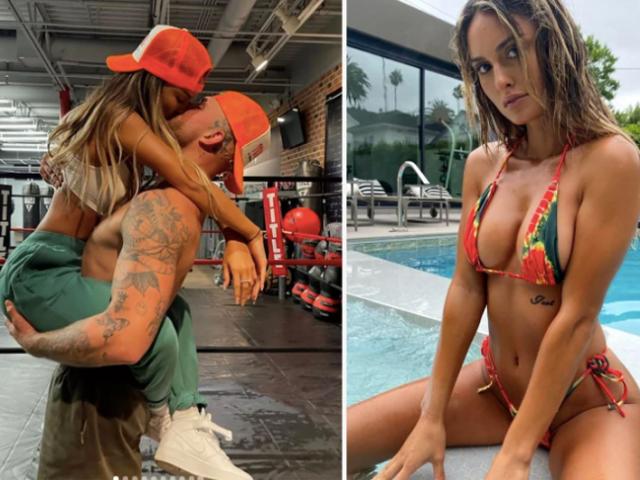 Thể thao - "No xôi chán chè" võ sĩ Jake Paul chia tay người mẫu thả rông "vòng 1"