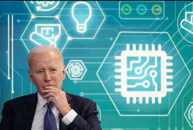 President Biden signs executive order on issuing cryptocurrency