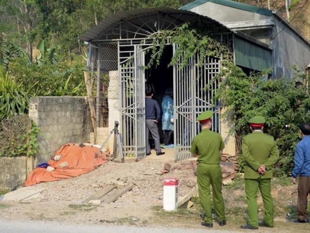 Pháp luật - Vụ sát hại nữ sinh ship gà ở Điện Biên: 1 đối tượng mãn hạn tù