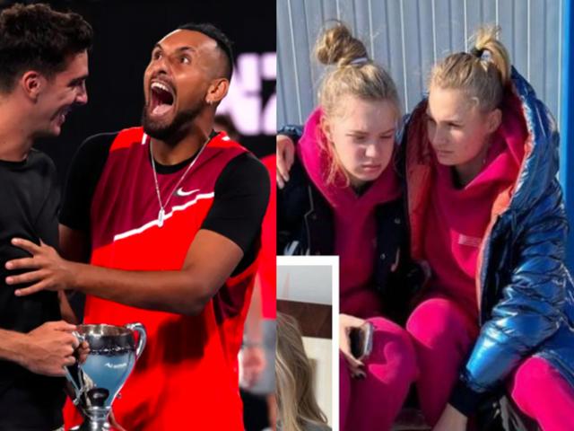 Thể thao - 5 cặp đánh đôi đáng xem nhất Indian Wells: "Trai hư" Kyrgios lại gây sốt