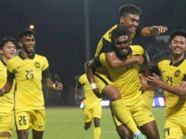 U23 Malaysia quyết tâm lật đổ U23 Việt Nam tại SEA Games 31