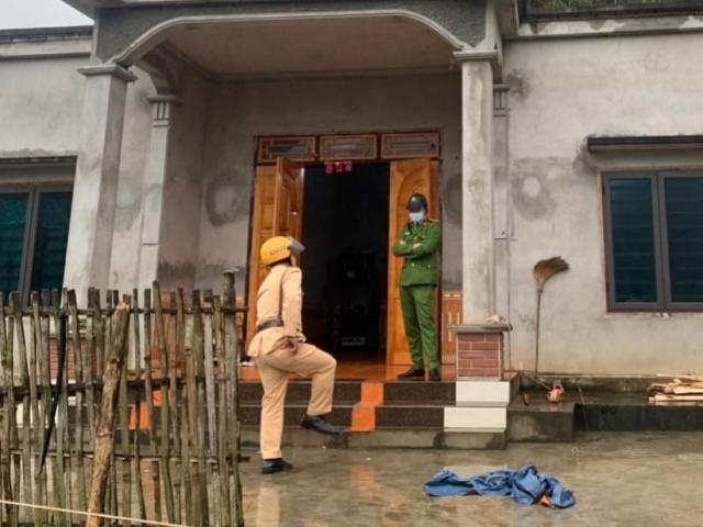 Pháp luật - Nguyên nhân khiến chồng sát hại con trai 6 tuổi, truy sát vợ ở Tuyên Quang