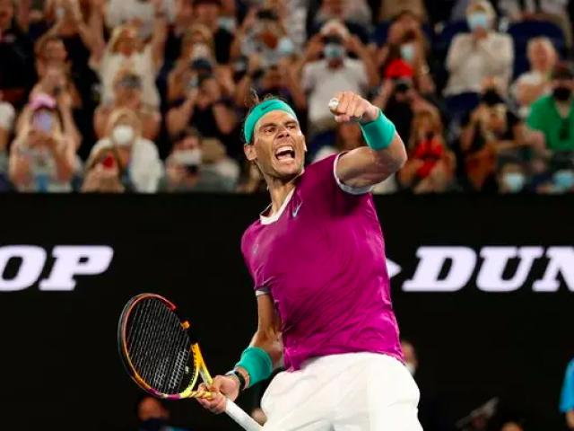 Thể thao - Nadal 2022 như "phiên bản" không giới hạn, tự tách mình khỏi "BIG 3"