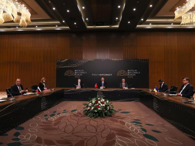 Thế giới - Kết quả cuộc gặp Ngoại trưởng Nga – Ukraine