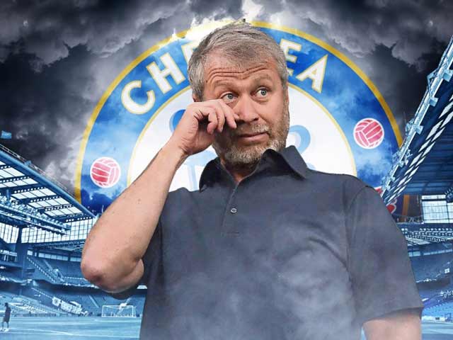 Chấn động vụ mua bán Chelsea: Abramovich mất quyền sở hữu, không được phép bán CLB