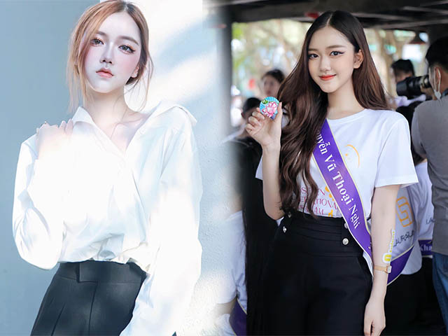 Media - "Tiểu tiên nữ Sài thành" 17 tuổi đã đẹp tới mức bị nghi “dao kéo”