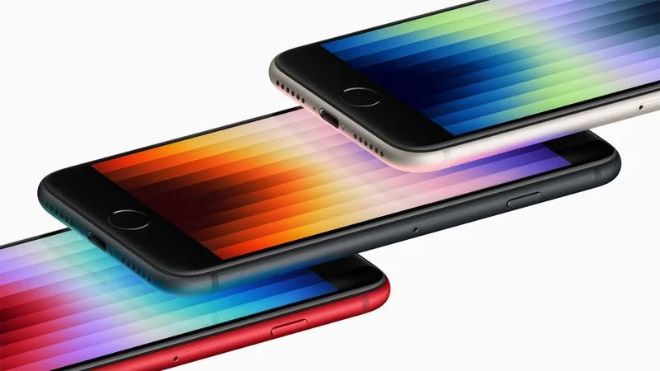 Thêm tính năng quan trọng giúp iPhone SE 3 ngang hàng iPhone 13 - 1