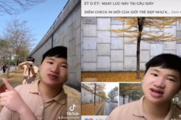 Bạn trẻ - Cuộc sống - Mải "check-in" con đường lá vàng ở Hà Nội, thanh niên "số nhọ" bị kẻ gian lấy mất xe máy