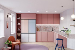 Thời trang Hi-tech - Tự do theo đuổi mọi phong cách nhà bếp cùng tủ lạnh Bespoke