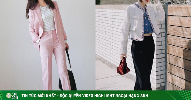 6 Ways To Wear Young And Fancy Fabric Pants For Office Girls-Fashion