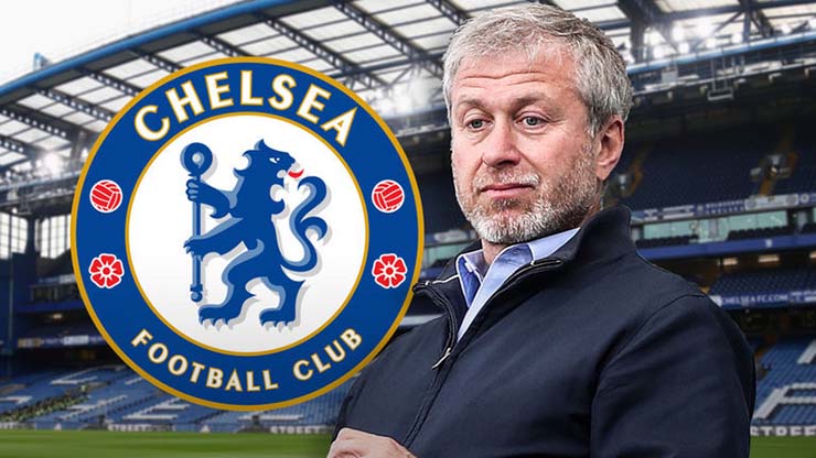 Roman Abramovich bị cấm bán Chelsea và phong tỏa tài sản ở Anh gây sốc