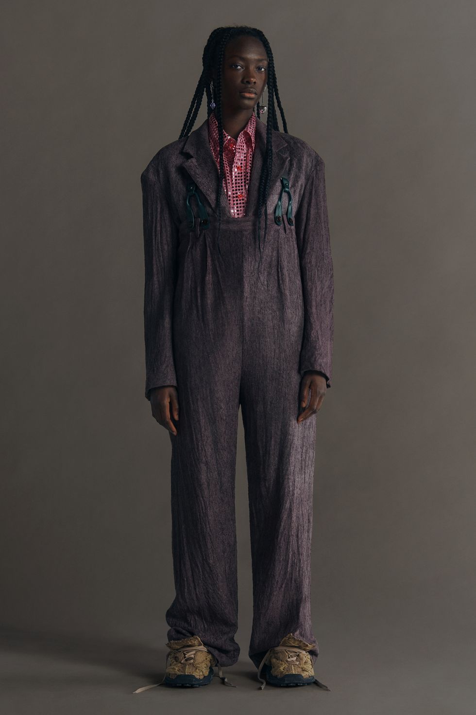 Acne Studios takes aim at nomadic style for new men's collection - 5