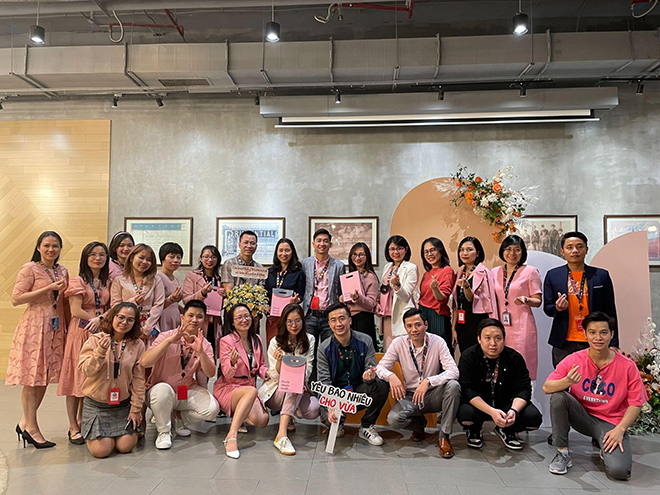 Triệu Thị Nhung ấp ủ dự định đào tạo thế hệ trẻ