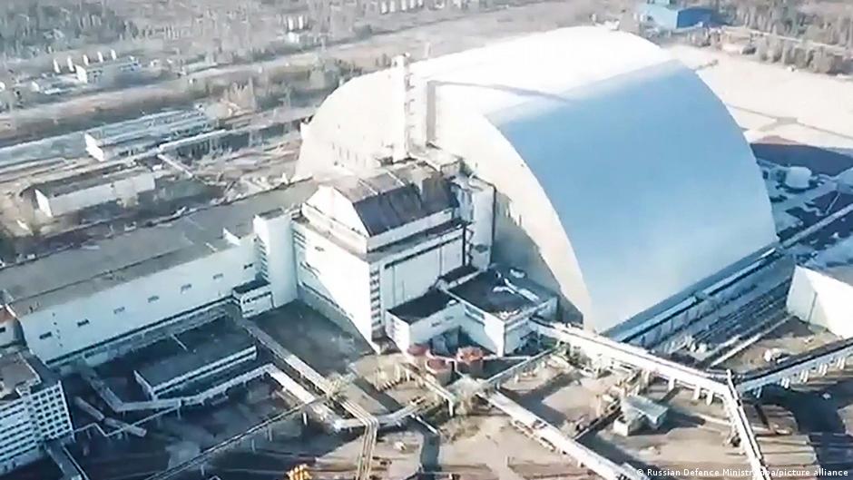 Nhà máy điện hạt nhân Chernobyl hiện đang gặp sự cố mất điện.