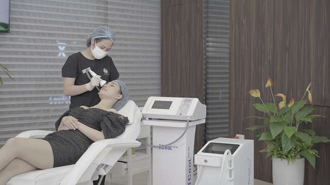 Tại Bệnh viện Thẩm mỹ Thu Cúc khách hàng luôn được chăm sóc chu đáo và tận hưởng cảm giác đi nghỉ dưỡng tiêu chuẩn 5 sao