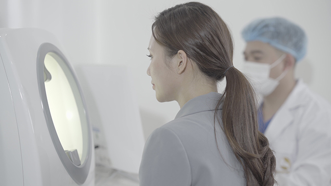 Trải nghiệm làm đẹp tại Bệnh viện Thẩm mỹ Thu Cúc - 3