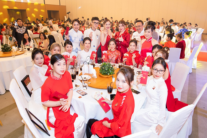 Vượt qua kỳ đại dịch, Shynh Group mở tiệc tân niên chiêu đãi nhân viên - 3