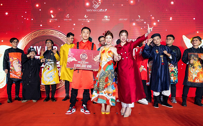 Vượt qua kỳ đại dịch, Shynh Group mở tiệc tân niên chiêu đãi nhân viên - 5