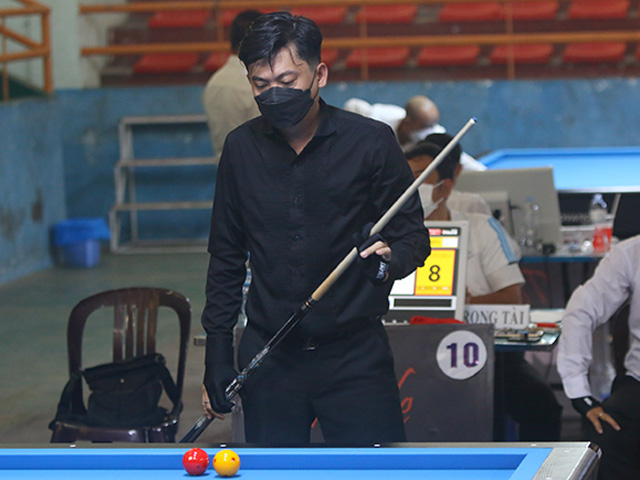 Thể thao - Dàn cao thủ tầm cỡ thế giới thua sốc ở giải bi-a khắc nghiệt nhất VN