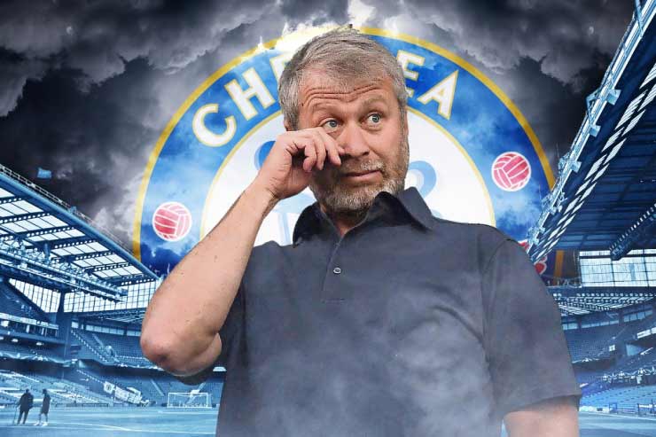 Abramovich không được bán Chelsea vào lúc này
