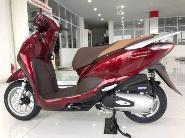 Xe máy - Xe đạp - Bảng giá Honda LEAD mới nhất giữa tháng 3/2022